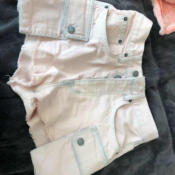 Carmar Pants - LF carmar denim cargo short